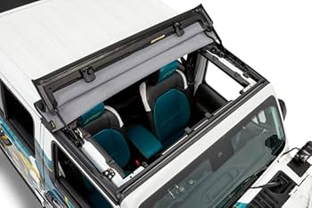 ベストップ　ジープJLラングラー サンライダー　ブラックダイヤモンド Bestop サンライダートップ JL 新型ラングラー用 ブラックダイヤモンド